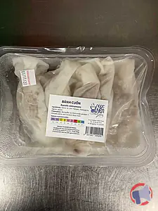 Rappel produit RAVIOLIS VIETNAMIEN NGOC XUYEN SAIGON