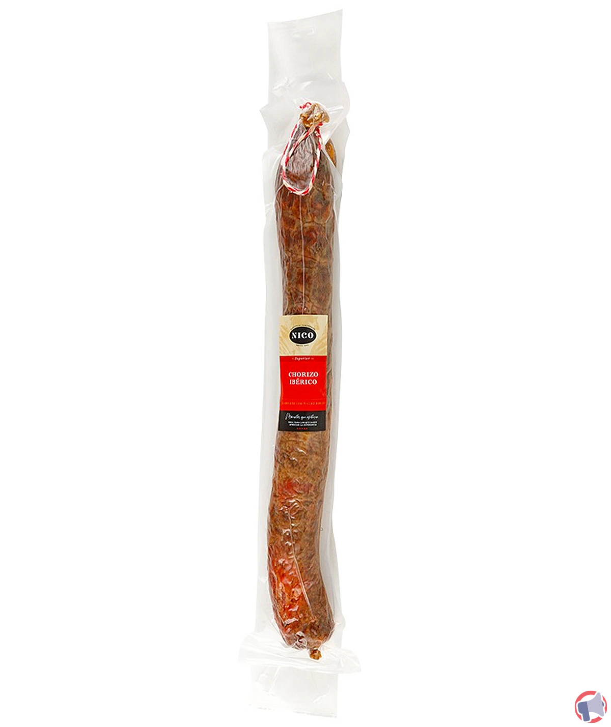 Rappel produit : nico jamones chorizo ibérique (que faire en cas d’achat ? )