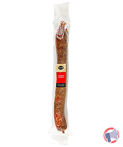 Rappel produit CHORIZO IBERIQUE NICO JAMONES