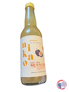 Rappel produit Cocktail sans alcool : NAËLLE NIKAO