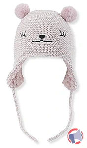 Rappel produit Bonnet enfant Nini & Girls
