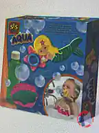 Rappel produit ANNEAU A BULLES SIRENE DE BAIN SES - NL (photo numéro 1)