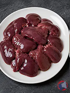 Rappel produit Foie de poulet Nollens