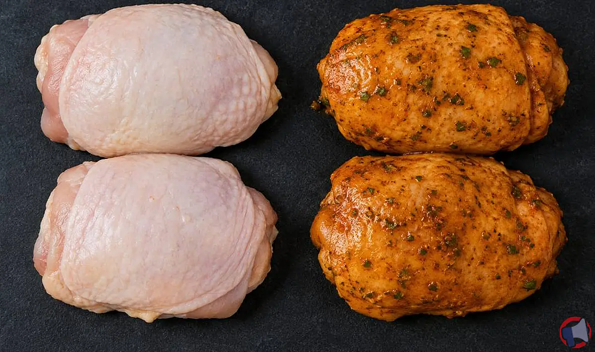 Rappel de poulet cru : que faire en cas de haut de cuisse de poulet Nollens