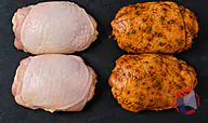 Rappel produit Haut de cuisse de poulet brut et mariné Nollens