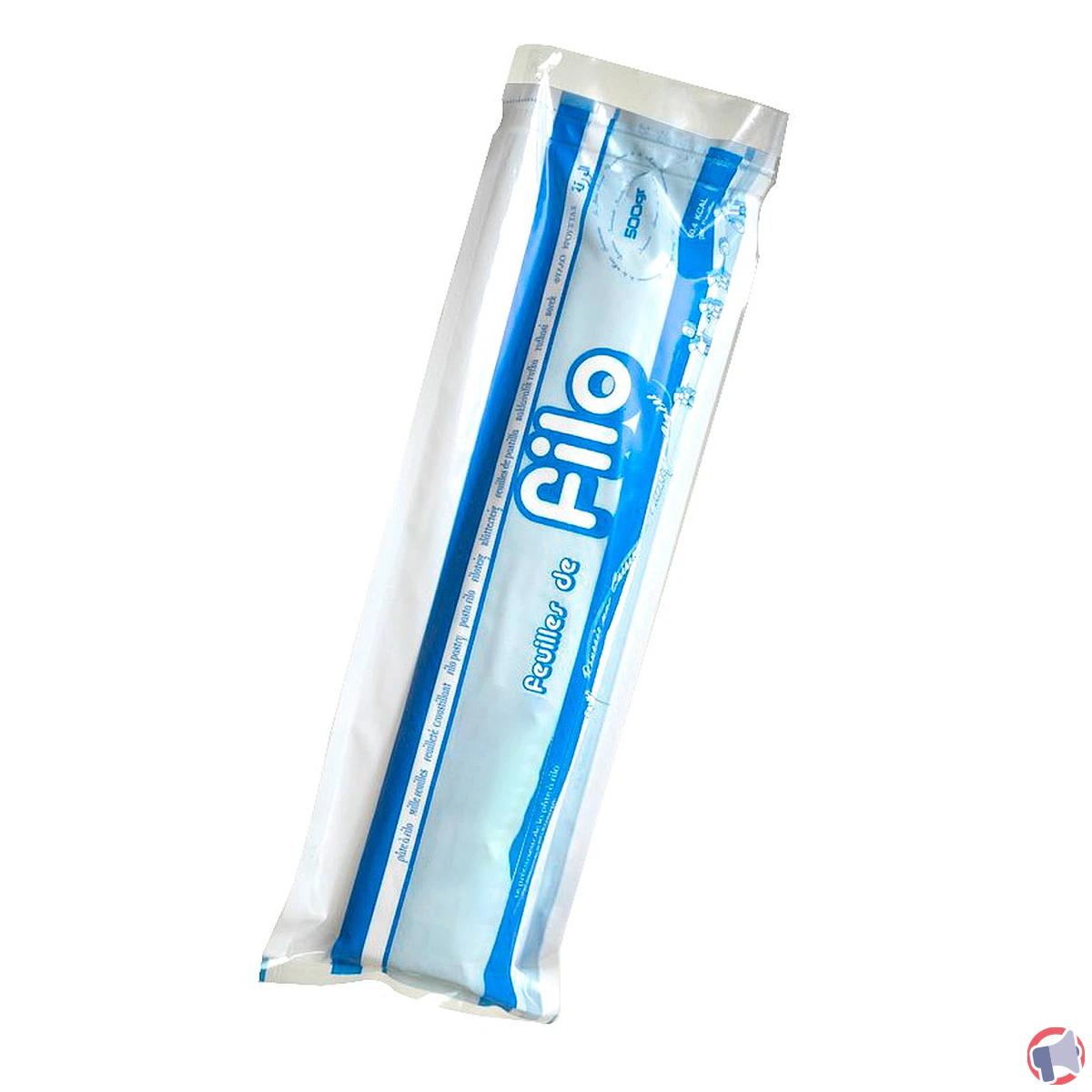 Rappel produit : feuille filo 500g – précautions et informations importantes