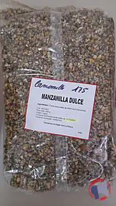 Rappel produit Camomille douce Non précisée