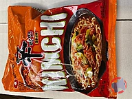 Rappel produit NONGSHIM Nouilles instantanées Pimentées au kimchi 120g