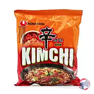 Rappel produit Soupes instantanées Kimchi Ramen 120G NONGSHIM