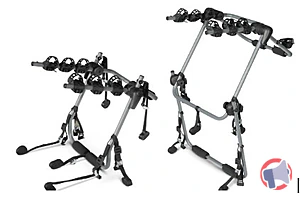 Rappel produit Porte vélos coffre Norauto Strap 100-3 et 100-3R NORAUTO