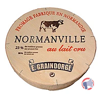 Rappel produit Fromage au lait cru NORMANVILLE
