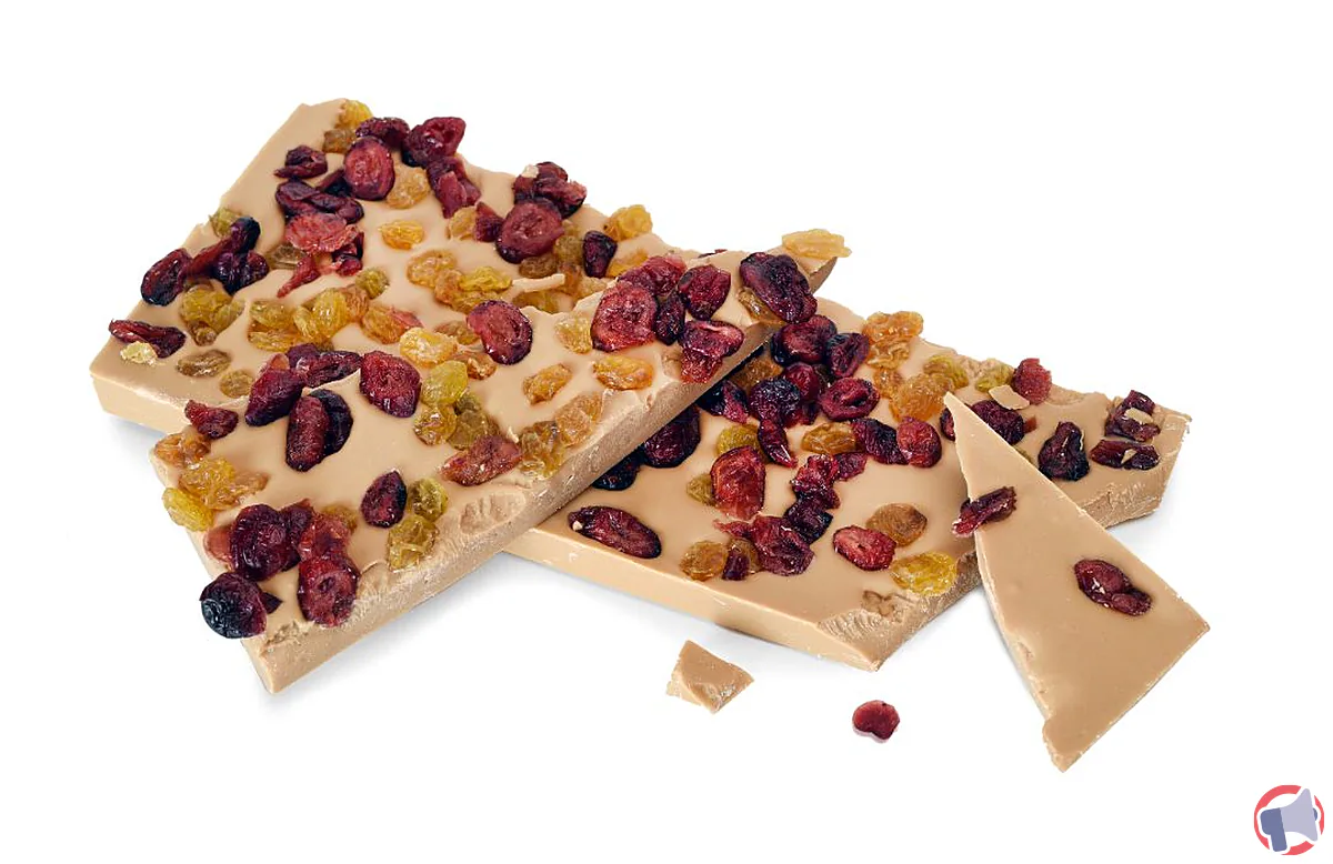 Rappel de produit : plaques caramel Nougalet pour risque de salmonellose