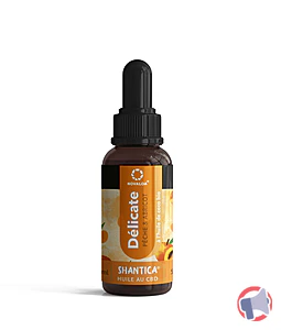 Rappel produit Huile Délicate CBD Large Spectre 50% Pêche/Abricot Novaloa