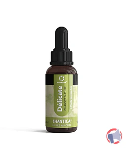 Rappel produit Huile Délicate CBD Large Spectre 50% Novaloa