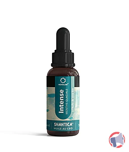 Rappel produit Huile Intense CBD Spectre Complet 50% Menthe Novaloa