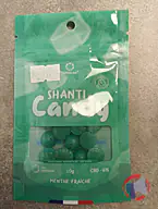 Rappel produit Novaloa Sachet 10Gr pastille menthe 6% CBD 0,05%THC