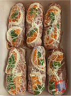 Rappel produit Filet Mignon de porc au chèvre Novoris