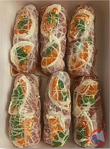 Rappel produit Filet Mignon de porc au chèvre Novoris