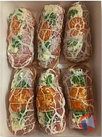 Rappel produit Filet Mignon de porc au roquefort Novoris (photo numéro 1)