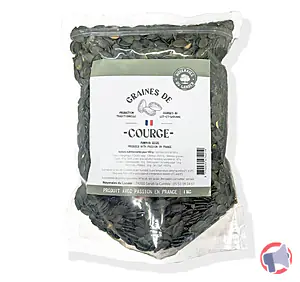 Rappel produit GRAINES DE COURGE NOYERAIES DU LANDER