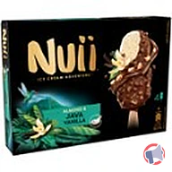 Rappel produit 4 batonnets menthe cookies ; 4 batonnets caramel salé australian macadamia ; 4 batonnets vanille de java amande ; 4 batonnets chocolat blanc scandinavian cranberries . Nuii (photo numéro 3)