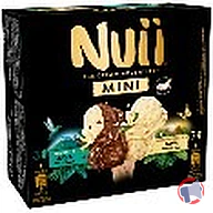 Rappel produit 6 mini batonnets vanille de java ; 6 mini batonnets caramel salé, macadamia ; 6 mini batonnets assortis, vanille java, australian macadamia, nordic berry ; 6 mini batonnet assorti, vanille java, scandinavian cranberry, texan pecan Nuii