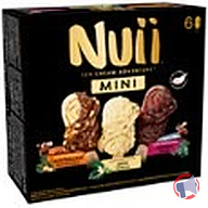 Rappel produit 6 mini batonnets vanille de java ; 6 mini batonnets caramel salé, macadamia ; 6 mini batonnets assortis, vanille java, australian macadamia, nordic berry ; 6 mini batonnet assorti, vanille java, scandinavian cranberry, texan pecan Nuii (photo numéro 2)