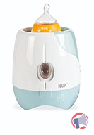 Rappel produit NUK Chauffe-biberon express et Chauffe-biberon express Maison & Voiture