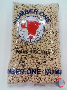 Rappel produit HARICOTS CORNILLES 1Kg - 5kg NUMBER ONE