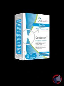 Rappel produit CONDENSYL Nurilia