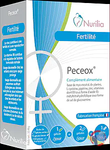 Rappel produit PECEOX Nurilia