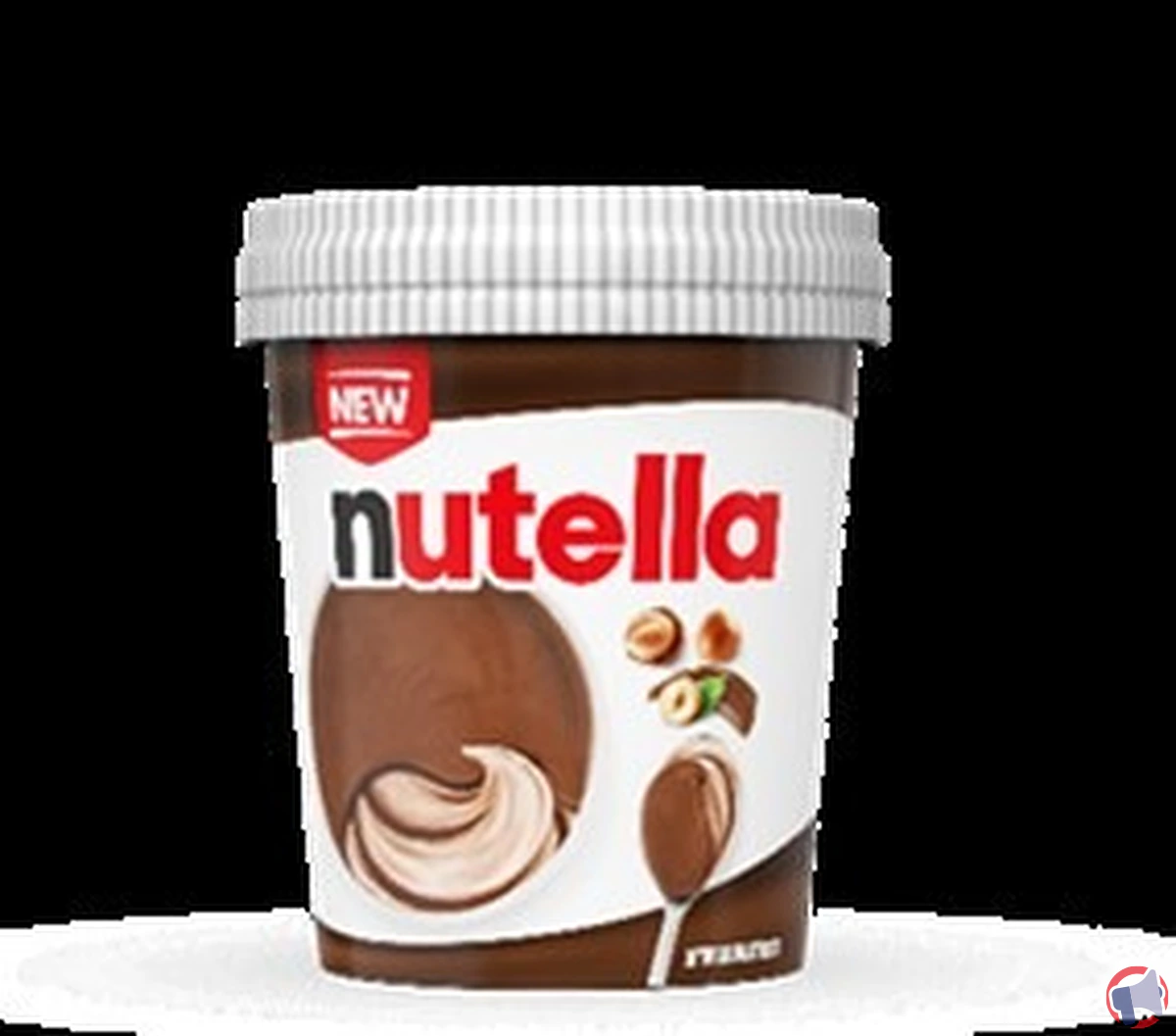 Rappel de produit : Spécialité glacée Nutella pour anomalie d'étiquetage