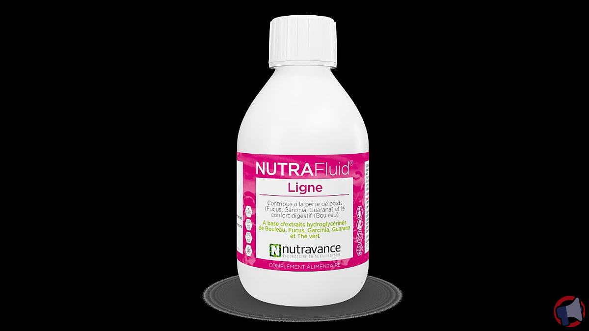 Rappel produit : Nutrafluid Ligne de Nutravance retiré du marché