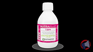 Rappel produit NUTRAFLUID LIGNE FLACON DE 250ml NUTRAVANCE