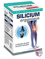 Rappel produit NUTRIEXPERT SILICIUM BLISTER ORGANIQUE 60 Gélules