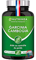 Rappel produit Nutrimea Garcinia cambogia
