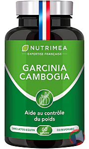 Rappel produit Garcinia cambogia Nutrimea