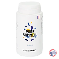 Rappel produit PURE SOMMEIL NUTRIPURE