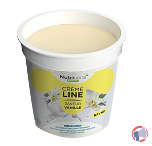 Rappel produit CREMELINE HP/HC NUTRISENS