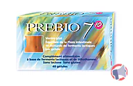 Rappel produit NUTRITION CONCEPT - IPHAR PREBIO 7