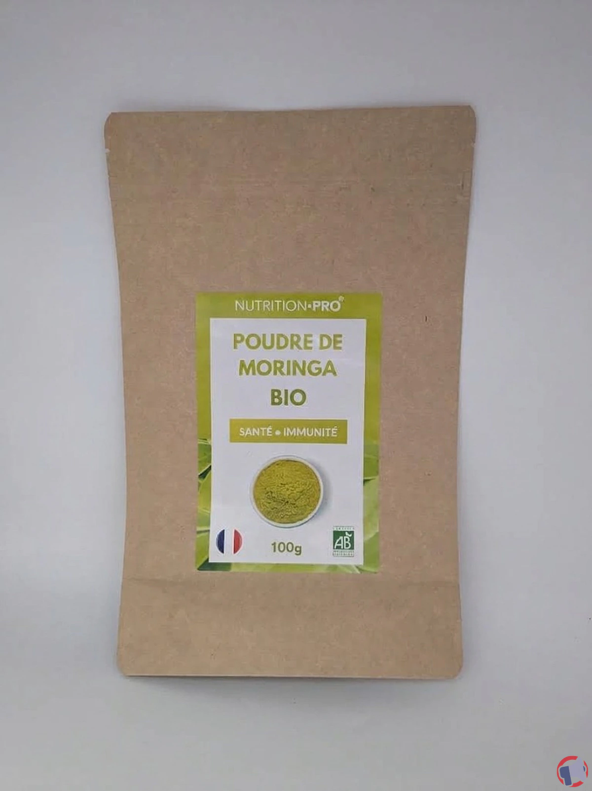 Rappel : nutrition pro poudre moringa bio — ce qu’il faut vérifier et comment agir