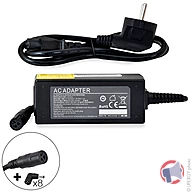 Rappel produit Alimentation universelle pour ordinateur portable 45W 8 connecteurs avec tension automatique NX (photo numéro 1)