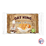 Rappel produit Oat King Barre d'avoine Milk & Honey