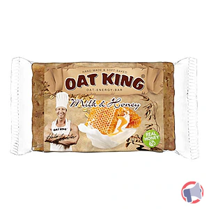 Rappel produit Barre d'avoine Milk & Honey Oat King