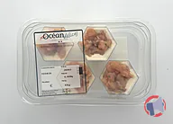 Rappel produit 4 verrines aux 2 saumons- 160g Océan Délices (photo numéro 1)