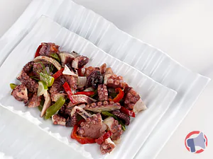 Rappel produit MARINADE DE POULPE OCEANIQUES