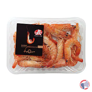Rappel produit Crevette cuite Label Rouge Origine du gout 30/40 élevée à Madagascar ODG = Origine du gout
