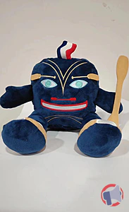Rappel produit Peluche OËKA 2024 OËKA