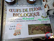 Rappel produit Oeufs coquille Oeufs bio (photo numéro 2)