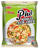 Rappel produit Nouilles de riz sautées instantanée 77g Oh Ricey Oh Ricey (photo numéro 1)